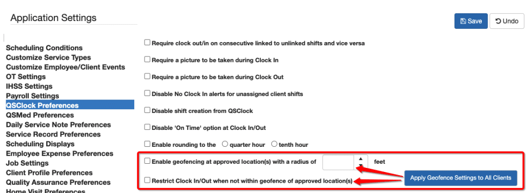 Geofence bulk apply_EVV