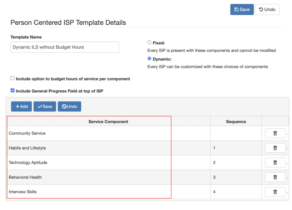 PC-ISP-Service-Components