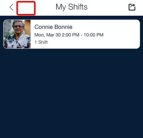 QSClock add shift setting