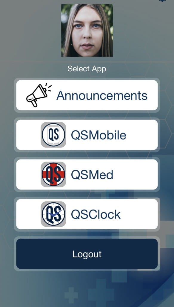 QSMed homepage
