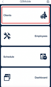 QSP client module maintenance