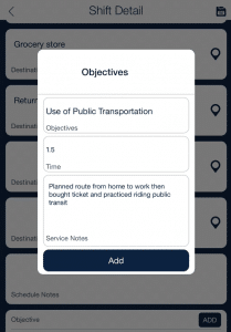 ILS ISP Objective Notes_qsp mobile app