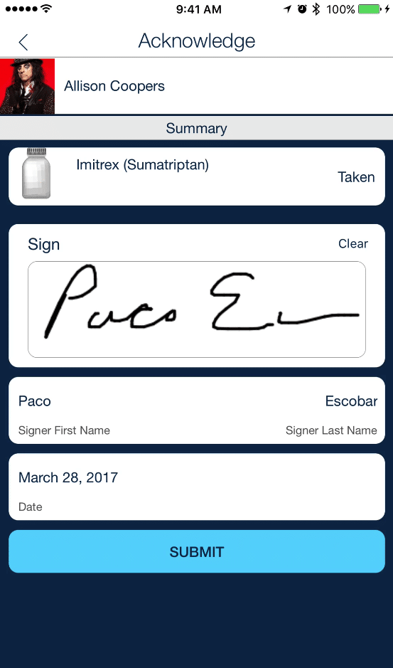 medication administration_qsp med tracking app