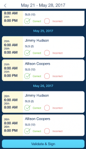 QSP-electronic-timesheet-validate-review